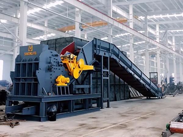 通過(guò)路友家電破碎機(jī)搭配渦電流分選機(jī)后的破碎料效果