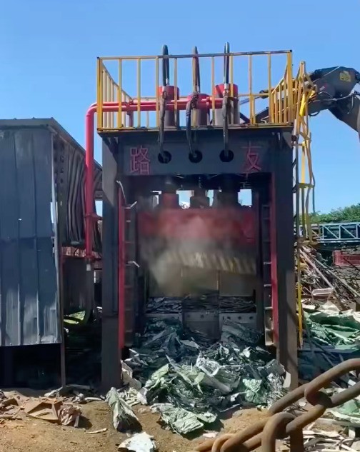 一刀兩斷多刀剪，適合輕薄小料的破碎