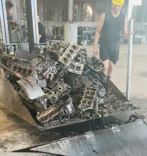 不同行業(yè)都有自己的煉丹爐。